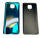 Klapka Baterii Plecki Xiaomi Redmi Note 9 Pro / 9s Zielona