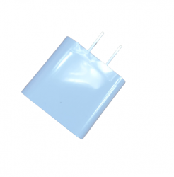 Oryginalna Ładowarka sieciowa UK Power Adapter MDY-09-EK Xiaomi Biały