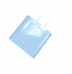 Oryginalna Ładowarka sieciowa UK Power Adapter MDY-09-EK Xiaomi Biały