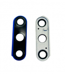 Oczko Aparatu Szkło Kamery Huawei P Smart Pro Niebieskie