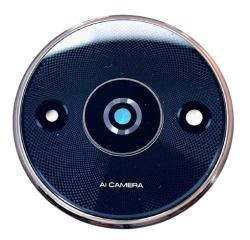 Oczko Aparatu Szkło Kamery Redmi A3 2312CRNCOL, 23129RN51X, 23129RN51H z Obudową