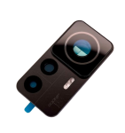 Oczko Aparatu Szkło Kamery Xiaomi 12T Pro w Obudowie Black Outlet/1