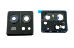 Oczko Aparatu Szkło Kamery Xiaomi 13T / 13T Pro z Obudową Black