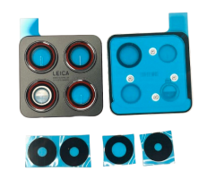 Oczko Aparatu Szkło Kamery Xiaomi 14T z Obudową