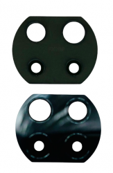 Oczko Aparatu Szkło Kamery Xiaomi Mi 10T Lite M2007J17G 