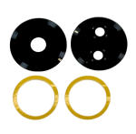 Oczko Aparatu Szkło Kamery Xiaomi Redmi 13C Komplet