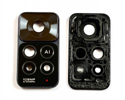 Oczko Aparatu Szkło Kamery Xiaomi Redmi Note 11 Pro 5G z Obudową 