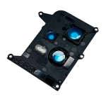 Oczko Aparatu Szkło Kamery Xiaomi Redmi Note 12 5G z Obudową Ice Blue