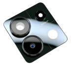 Oczko Aparatu Szkło Kamery Xiaomi Redmi Note 13 Pro 5G z Obudową Midnight Black