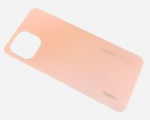Klapka Baterii Xiaomi Mi 11 Lite 4G Peach Pink CE M2101K9AG