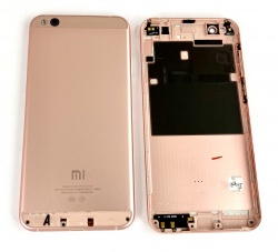 Klapka Baterii Obudowa Xiaomi Mi 5c MI5c Pink