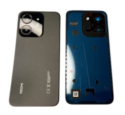 Oryginalna klapka baterii Xiaomi Redmi 15c Midnight Black CE 25078RA3EY  - kompletna