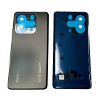 Oryginalna Klapka Baterii Xiaomi Redmi Note 14 5G Black CE 24094RAD4G