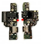 Oryginalna Płytka Gniazdo Ładowania Złącze Port Xiaomi Poco M4 Pro 5G