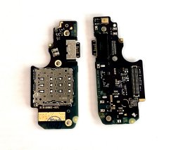 Oryginalna Płytka Gniazdo Ładowania Złącze Port Xiaomi Poco X4 Pro