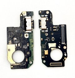 Oryginalna Płytka Gniazdo Ładowania Złącze Port Xiaomi Redmi Note 12 4G