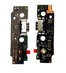 Oryginalna Płytka Ładowania USB-C Gniazdo Złącze Port Redmi A3 2312CRNCOL, 23129RN51X, 23129RN51H
