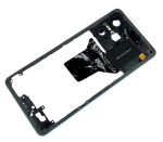 Oryginalna Ramka Oczko Aparatu Szkło Kamery Xiaomi Redmi Note 12 Pro 5G Sky Blue z NFC