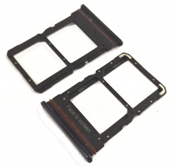 Tacka Karty SIM Szufladka Xiaomi Mi 10 Lite 5G Cosmic Grey M2002J9G