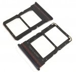 Tacka Karty SIM Szufladka Xiaomi Mi 10 Lite 5G Cosmic Grey M2002J9G