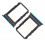 Tacka Karty SIM Szufladka Xiaomi Mi Note 10 / 10 Pro / Lite  Aurora Green