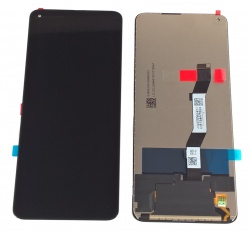  Wyświetlacz Ekran Xiaomi Mi 10T / Mi 10T Pro Czarny