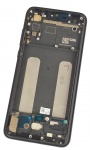Oryginalny Wyświetlacz i Ramka Xiaomi Mi 9 Lite Onyx Grey M1904F3BG