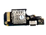 Płytka Gniazdo Ładowania Złącze Port Xiaomi Redmi Note 12 Pro 4G