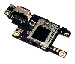 Płytka Gniazdo Ładowania Złącze SIM Port Xiaomi Redmi Note 13 Pro 5G