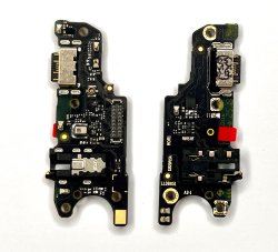 Płytka Ładowania Złącze USB-C mikrofon Gniazdo HF Xiaomi Redmi 15c