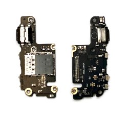 Płytka Ładowania Złącze USB-C mikrofon Złącze karty sim Xiaomi Mi 10T 5G / Mi 10T Pro 5G