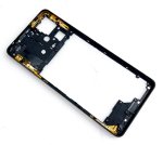 Ramka Korpus Xiaomi Redmi Note 12 Pro + 5G Midnight Black