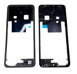 Ramka Wyświetacza Korpus Redmi 14C 4G Czarna