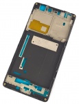 Ramka Wyświetlacza Korpus Xiaomi Mi 4c Mi4c Czarna