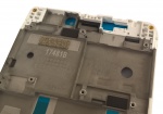 Ramka Wyświetlacza Korpus Xiaomi Redmi 4A Biała