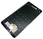 Ramka Wyświetlacza Korpus Xiaomi Redmi Note 4X Czarna