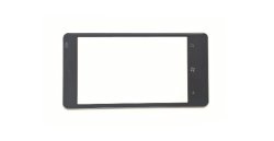 Szybka Szyba Nokia Lumia 800 Czarna