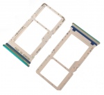 Tacka Karty SIM Szufladka Xiaomi Mi 10T Lite 5G Rose Gold