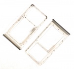 Tacka Karty SIM Szufladka Xiaomi Redmi Note 8 Pro Mineral Grey 