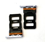 Tacka Karty SIM Szufladka Xiaomi 12 Pro Niebieska