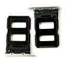 Tacka Karty SIM Szufladka Xiaomi 14 Srebrny