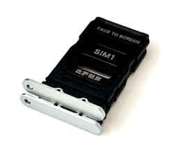 Tacka Karty SIM Szufladka Xiaomi 14 Ultra Srebrny