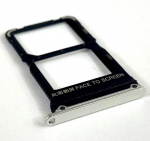 Tacka Karty SIM Szufladka Xiaomi Mi 10 Pro Alpine White M2001J1G