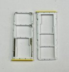 Tacka Karty SIM Szufladka Xiaomi Poco M4 Pro Żółta