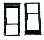 Tacka Karty SIM Szufladka Xiaomi Poco X3 Pro Frost Blue