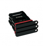Tacka Karty SIM Szufladka Xiaomi Poco X4 GT Black
