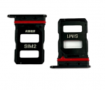 Tacka Karty SIM Szufladka Xiaomi Poco X4 GT Black