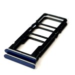 Tacka Karty SIM Szufladka Xiaomi Redmi 14C Niebieska