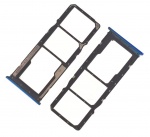Tacka Karty SIM Szufladka Xiaomi Redmi 8A Ocean Blue