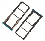 Tacka Karty SIM Szufladka Xiaomi Redmi 9A Peacock Green